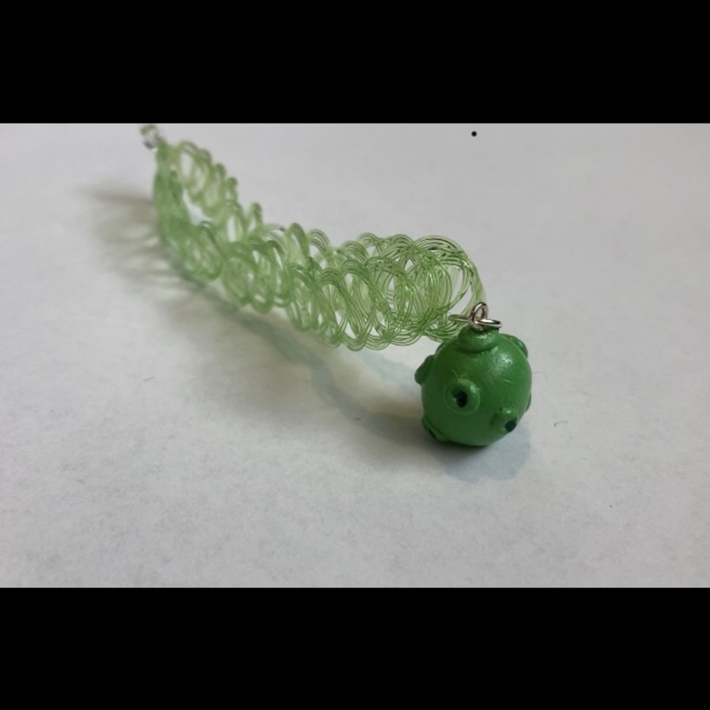 Handmade Germ Chocker